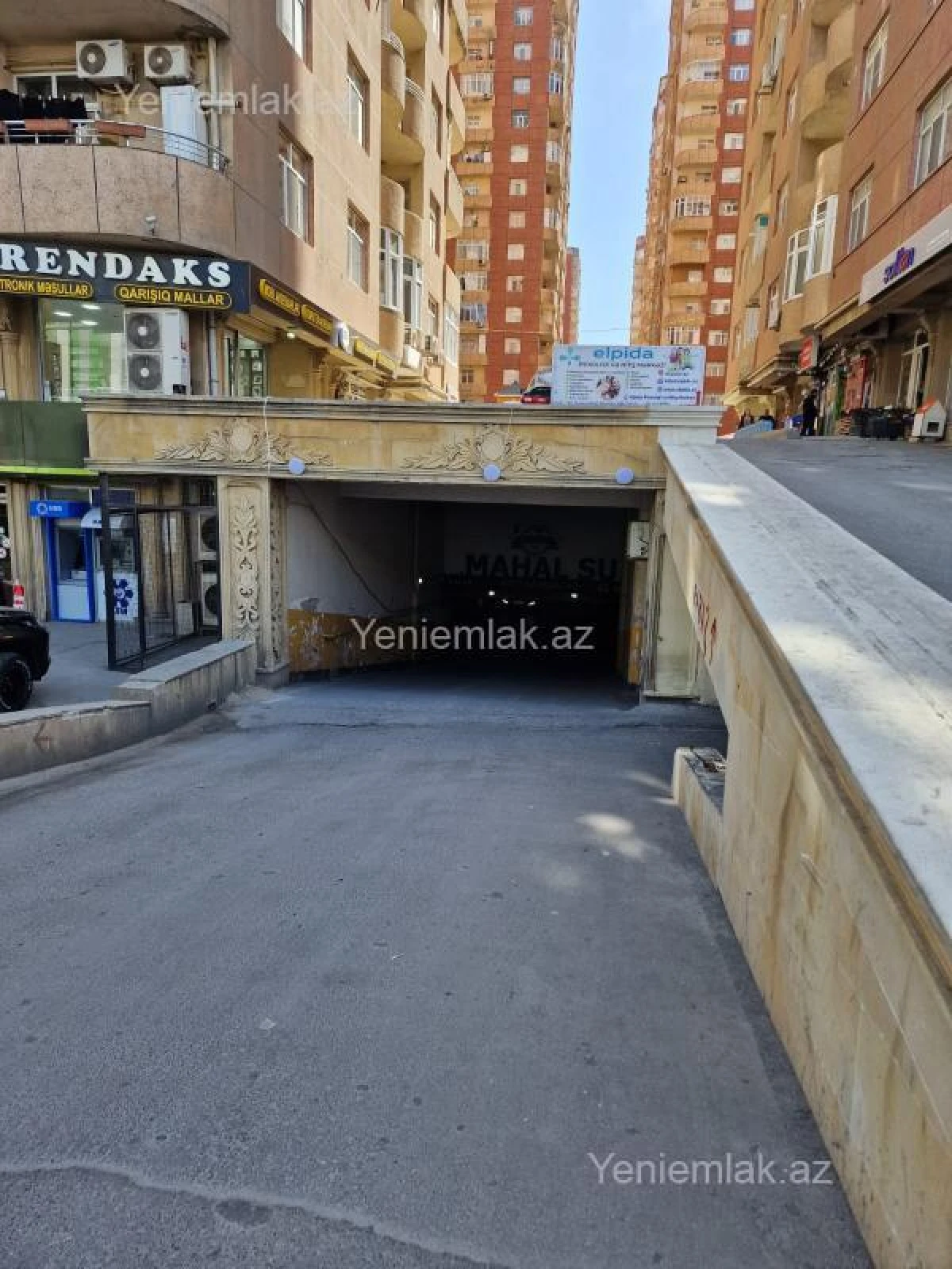 Satılır 4 otaqlı yeni tikili 142 m²