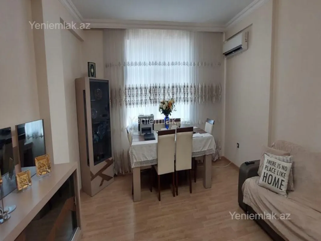 Satılır 4 otaqlı yeni tikili 142 m²