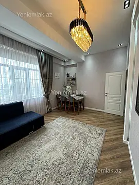 Satılır 3 otaqlı yeni tikili 102 m² — Bakı, Nərimanov 3 otaq 102.00 m²