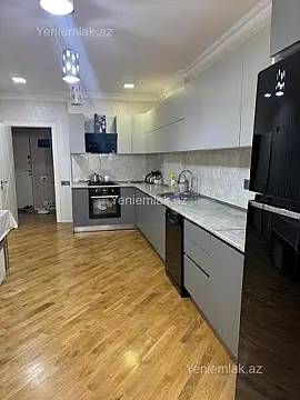 Satılır 3 otaqlı yeni tikili 115 m² — Bakı, Nərimanov 3 otaq 115.00 m²