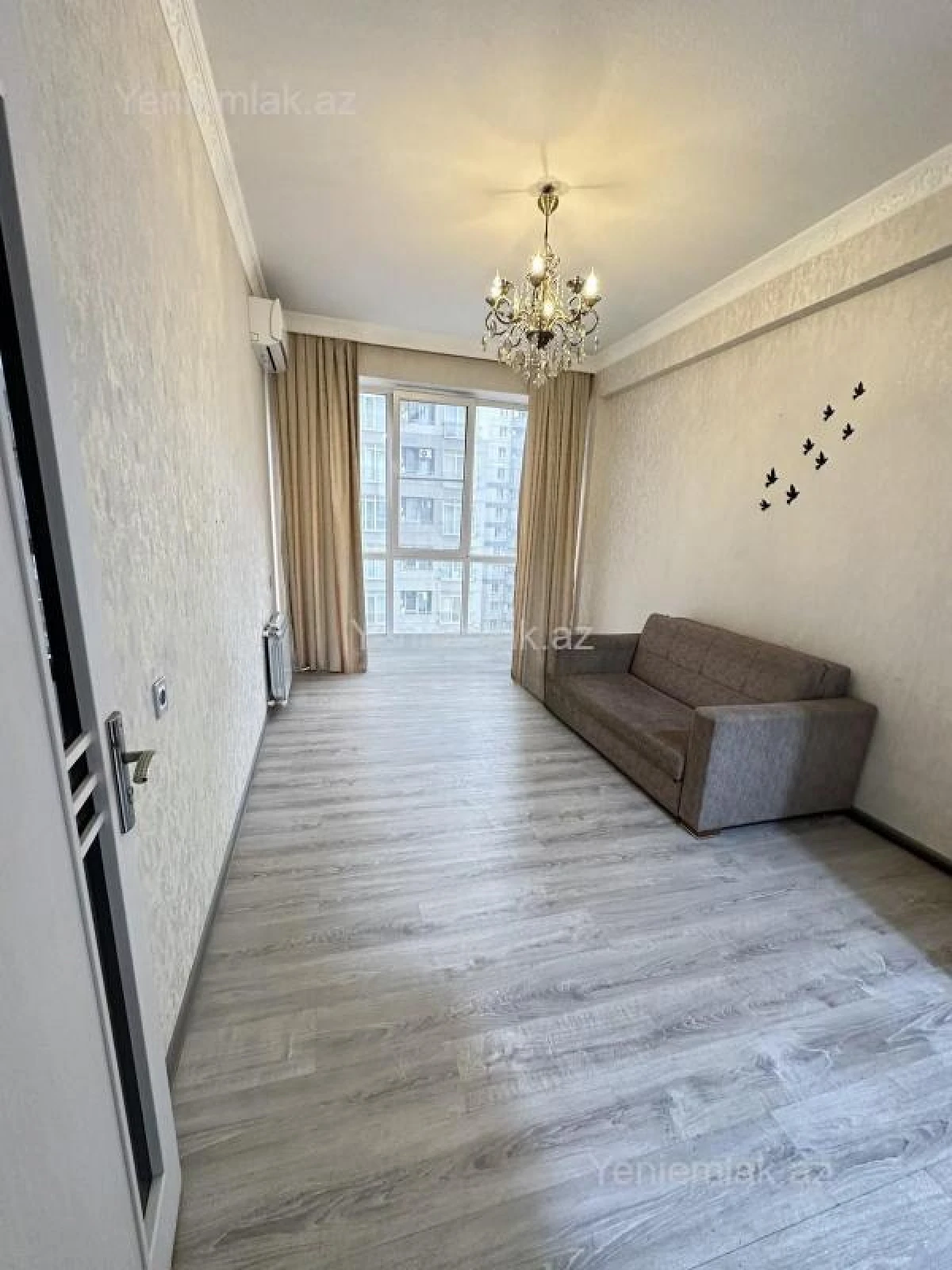 Satılır 2 otaqlı yeni tikili 50 m²