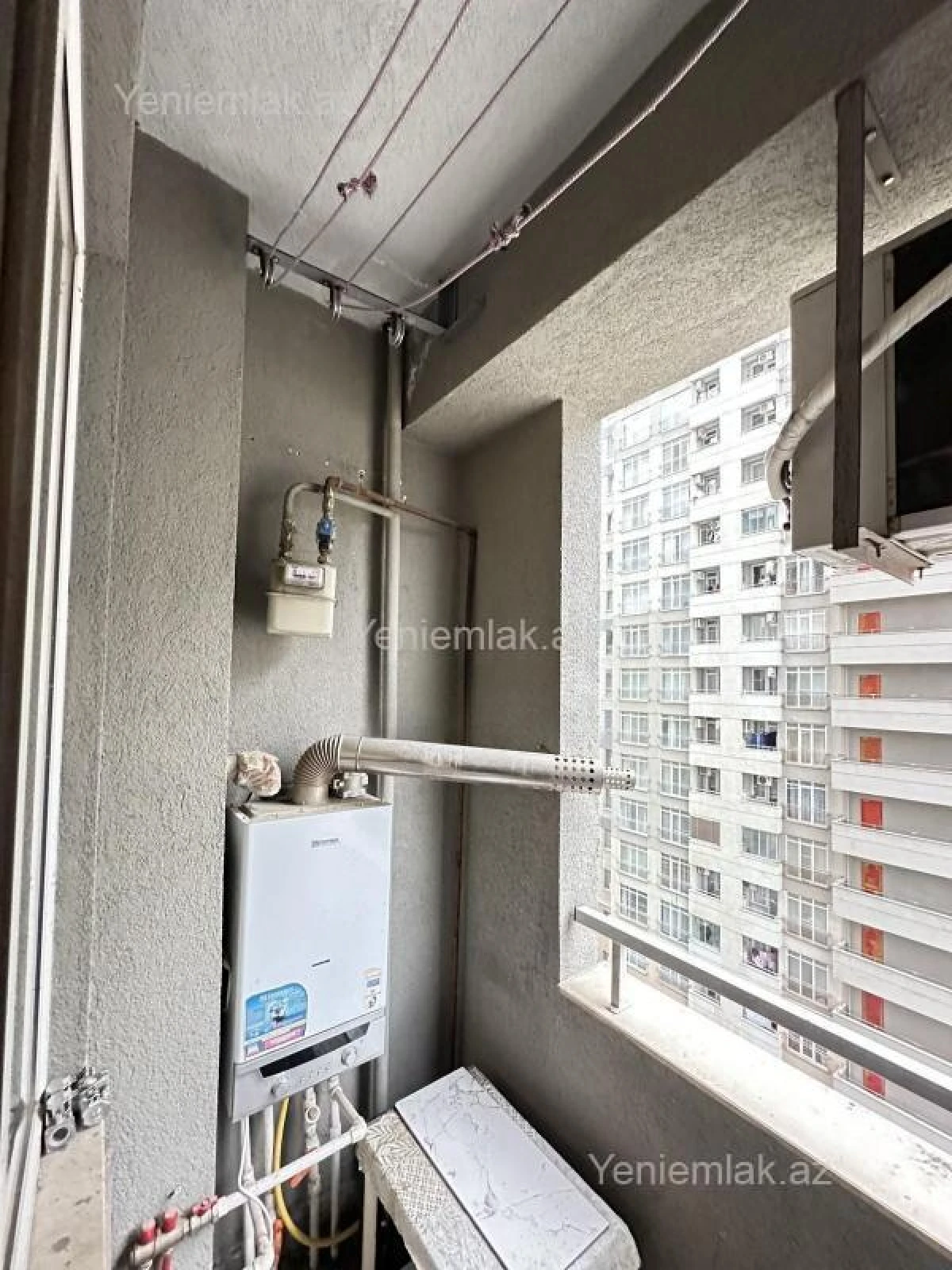 Satılır 2 otaqlı yeni tikili 50 m²