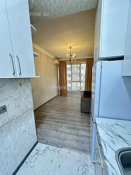 Satılır 2 otaqlı yeni tikili 50 m²