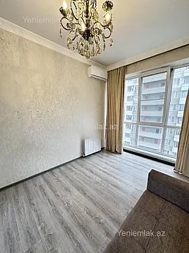 Satılır 2 otaqlı yeni tikili 50 m²