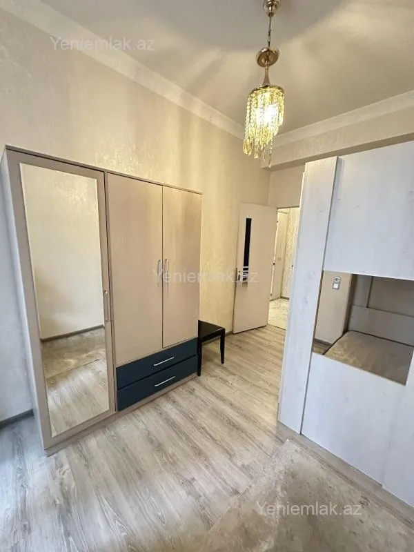 Satılır 2 otaqlı yeni tikili 50 m²