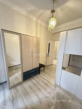 Satılır 2 otaqlı yeni tikili 50 m²