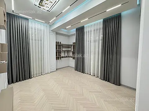 Satılır 3 otaqlı yeni tikili 125 m² — Bakı, Nəsimi 3 otaq 125.00 m²