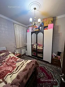 Satılır 3 otaqlı köhnə tikili 85 m²
