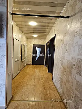 Satılır 2 otaqlı yeni tikili 60 m²