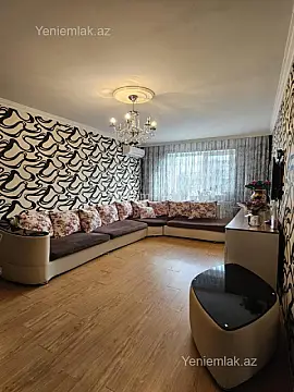Satılır 2 otaqlı yeni tikili 60 m² — Bakı, Xətai 2 otaq 60.00 m²