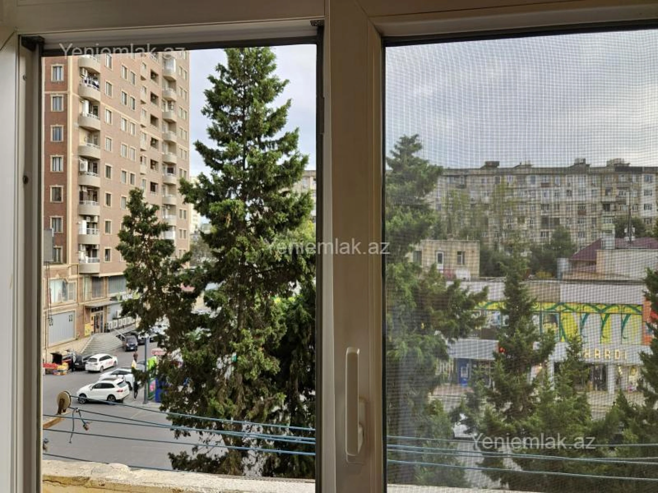 Satılır 2 otaqlı yeni tikili 60 m²