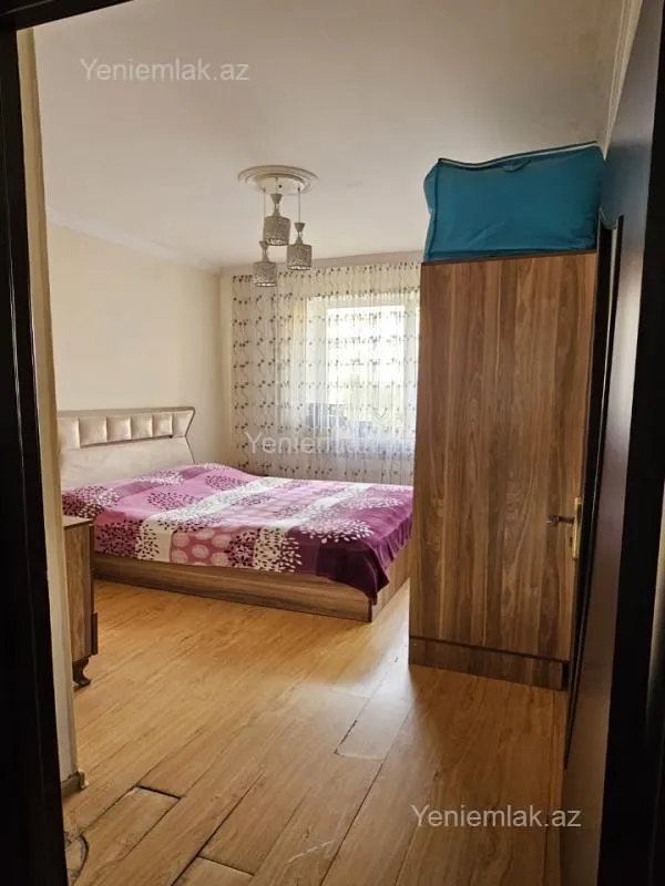 Satılır 2 otaqlı yeni tikili 60 m²