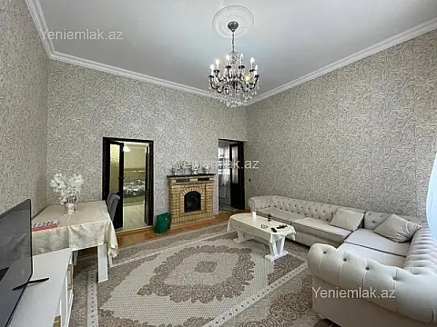 Satılır 2 otaqlı köhnə tikili 73 m²