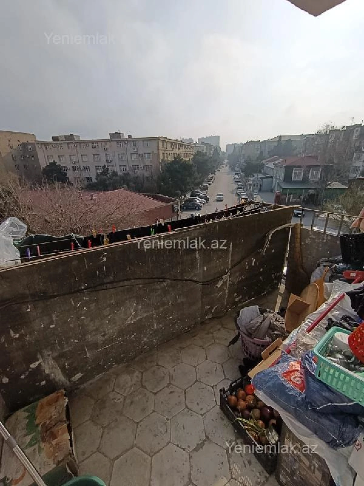 Satılır 3 otaqlı köhnə tikili 75 m²