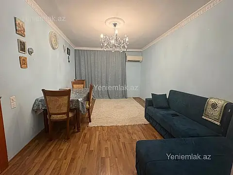 Satılır 3 otaqlı köhnə tikili 65 m² — Bakı, Yasamal 3 otaq 65.00 m²