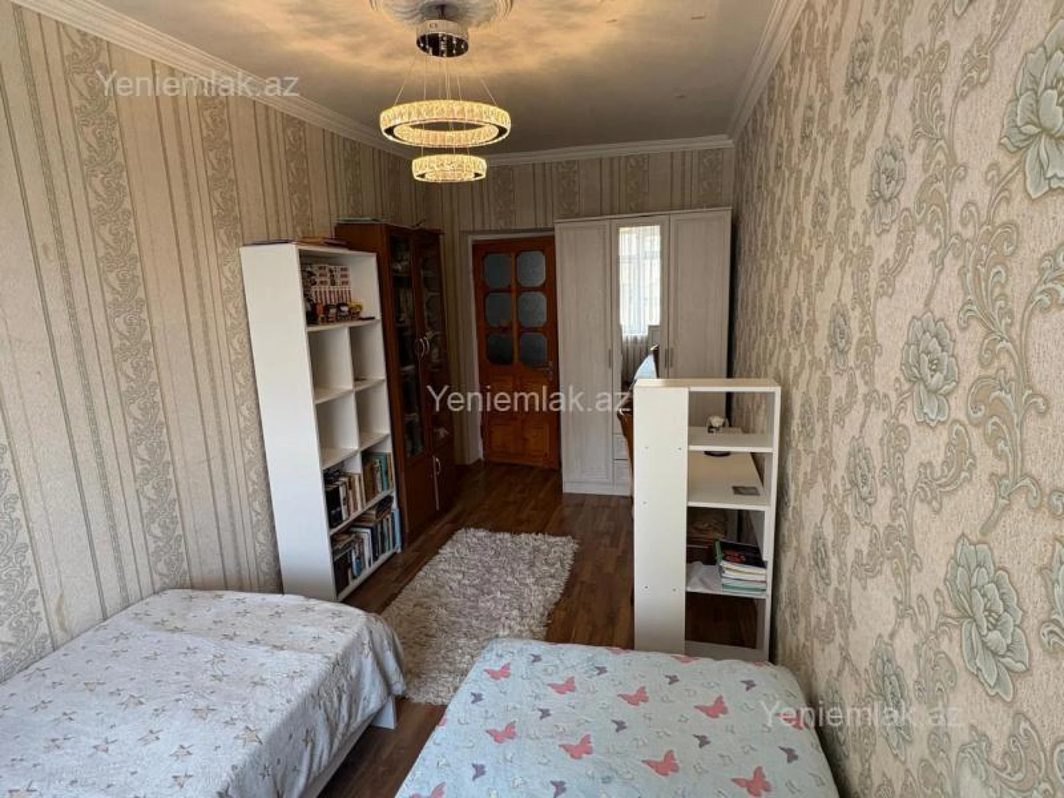 Satılır 3 otaqlı köhnə tikili 65 m²