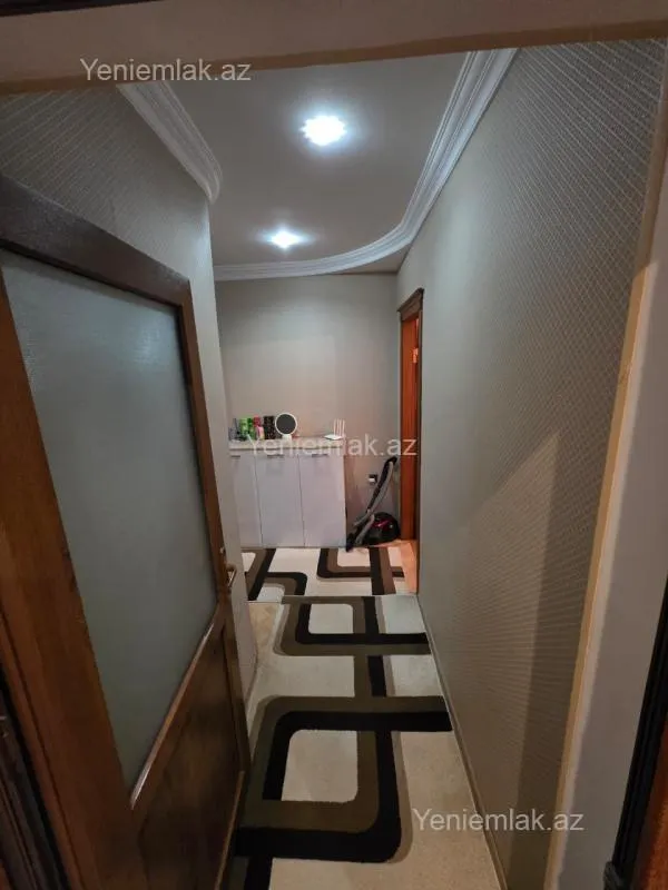 Satılır 2 otaqlı yeni tikili 52 m²