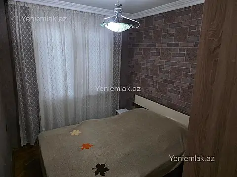 Satılır 2 otaqlı yeni tikili 52 m²