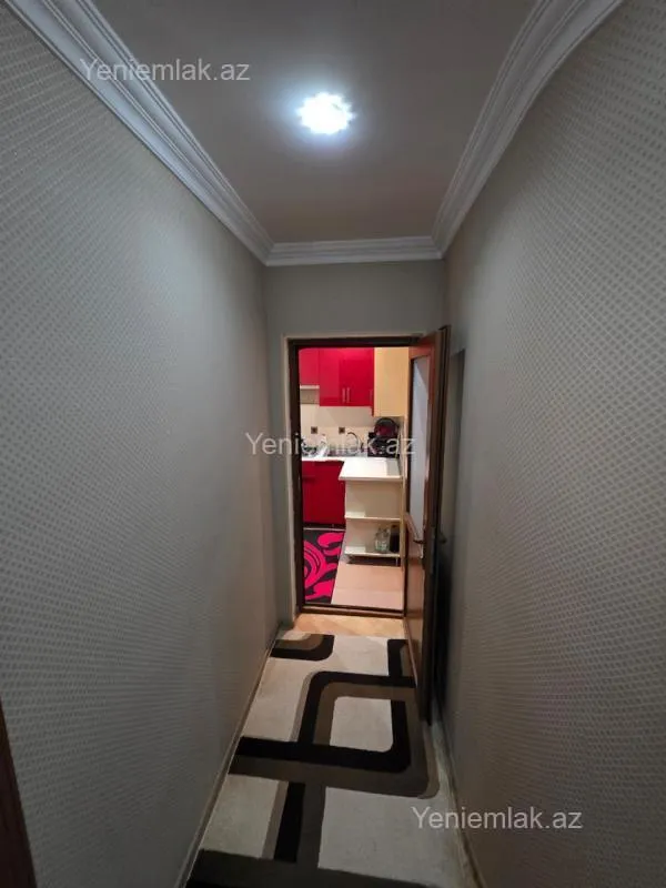 Satılır 2 otaqlı yeni tikili 52 m²
