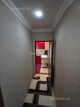 Satılır 2 otaqlı yeni tikili 52 m²