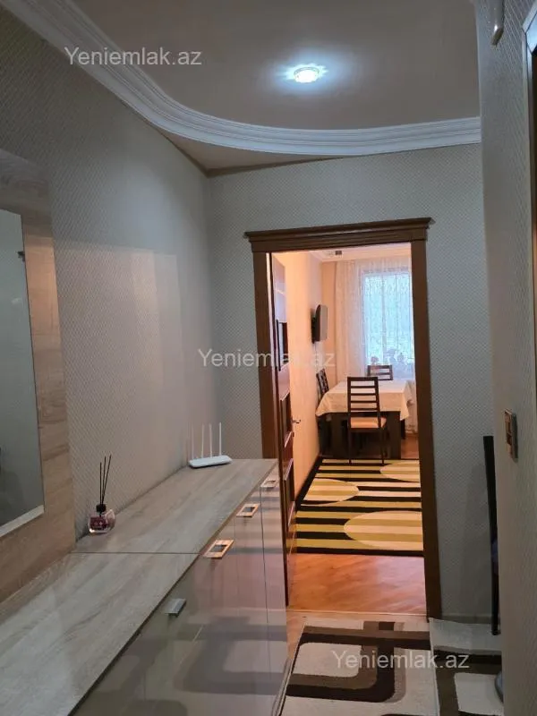 Satılır 2 otaqlı yeni tikili 52 m²