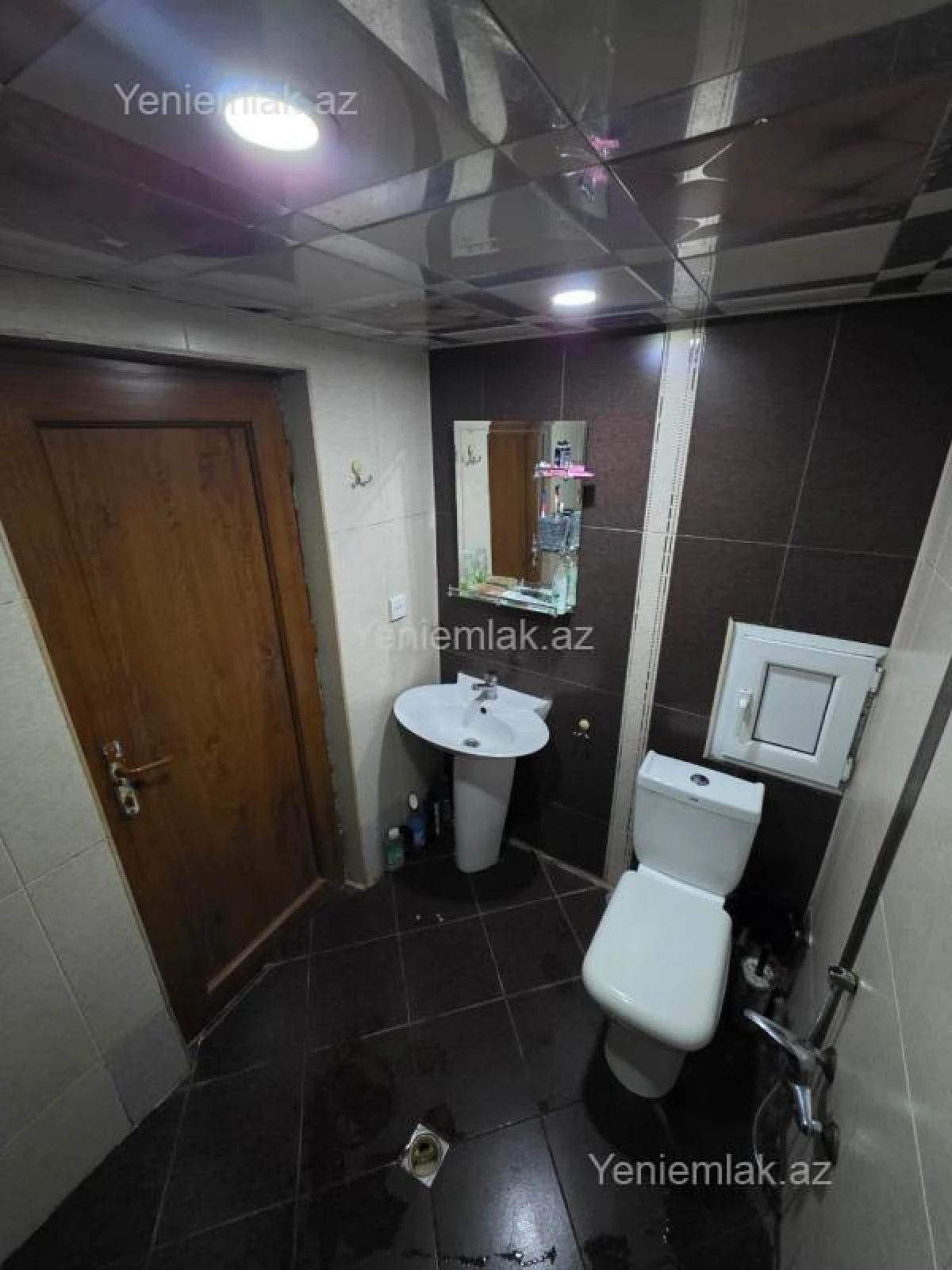 Satılır 2 otaqlı yeni tikili 52 m²