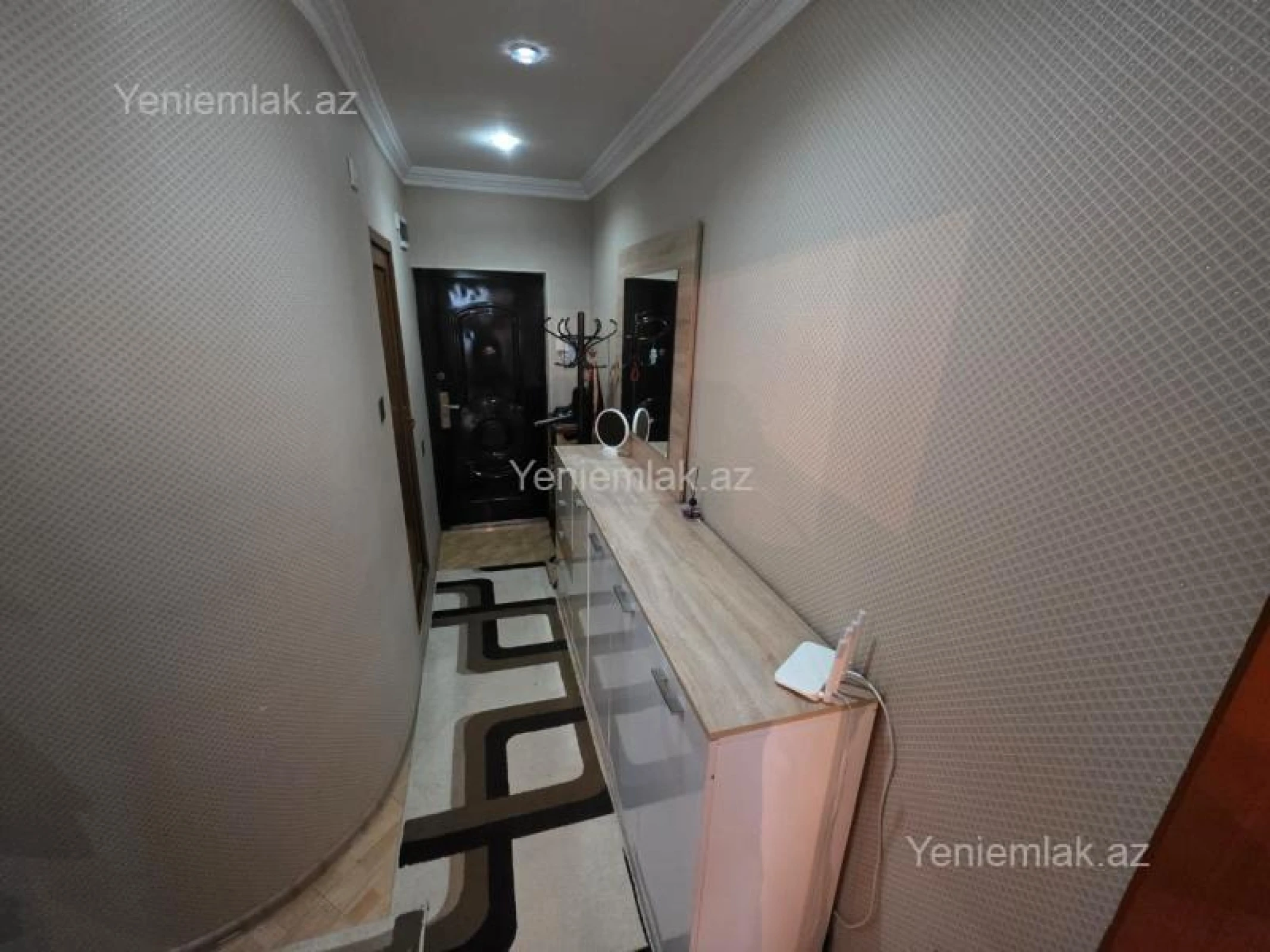 Satılır 2 otaqlı yeni tikili 52 m²