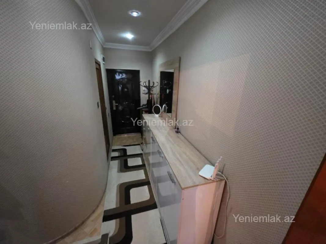 Satılır 2 otaqlı yeni tikili 52 m²