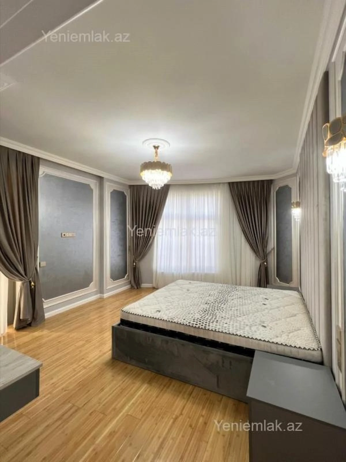 Satılır 4 otaqlı yeni tikili 216 m²