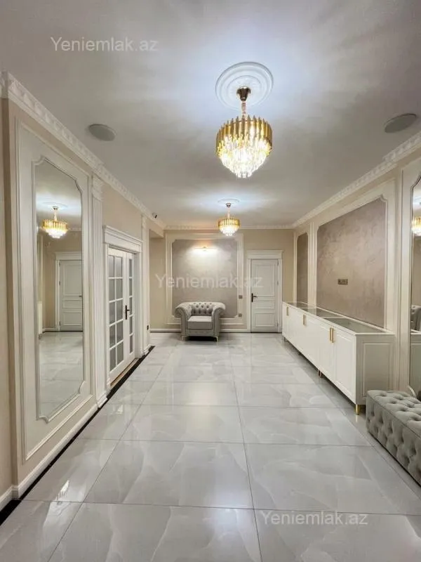 Satılır 4 otaqlı yeni tikili 216 m²