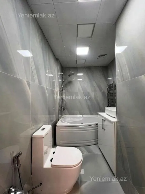 Satılır 4 otaqlı yeni tikili 216 m²