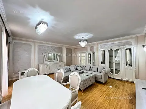 Satılır 4 otaqlı yeni tikili 216 m²