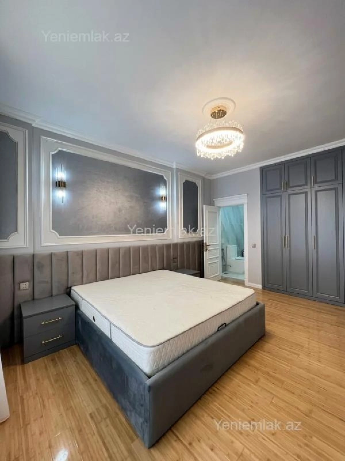 Satılır 4 otaqlı yeni tikili 216 m²