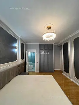 Satılır 4 otaqlı yeni tikili 216 m²