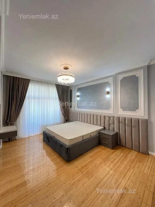 Satılır 4 otaqlı yeni tikili 216 m²