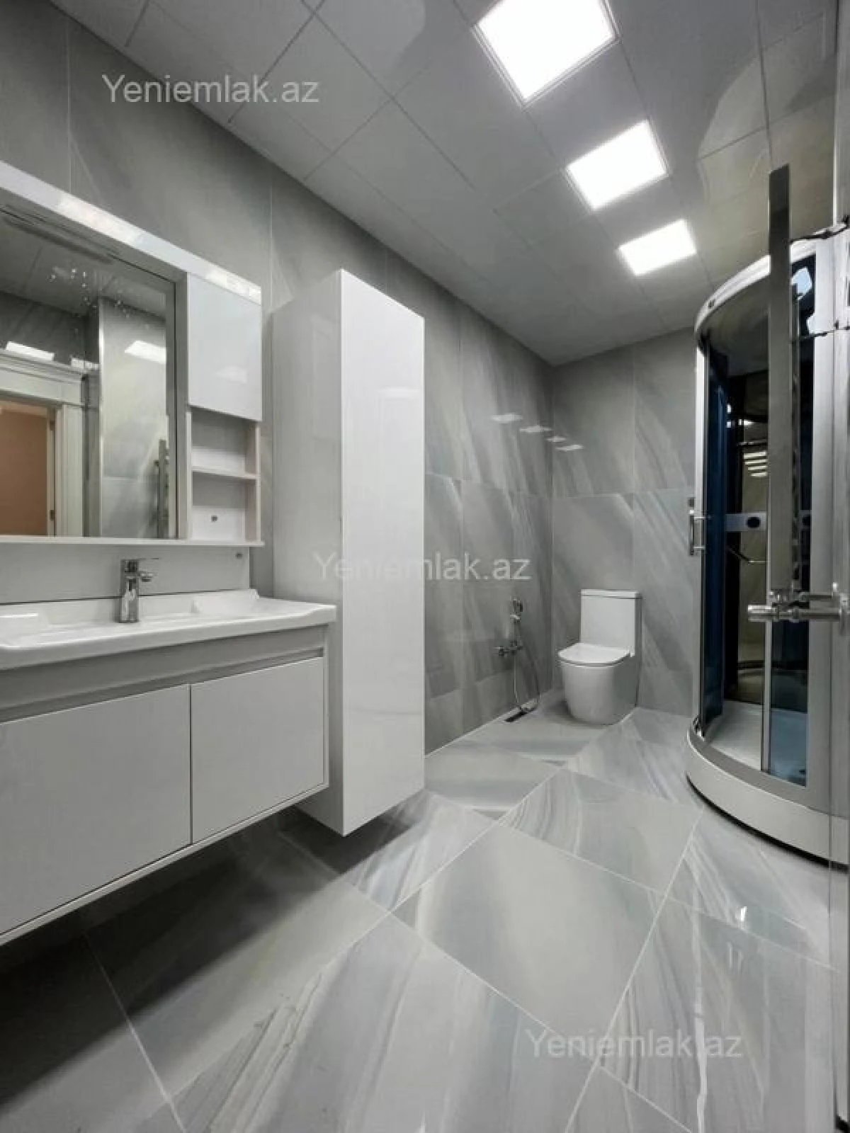 Satılır 4 otaqlı yeni tikili 216 m²