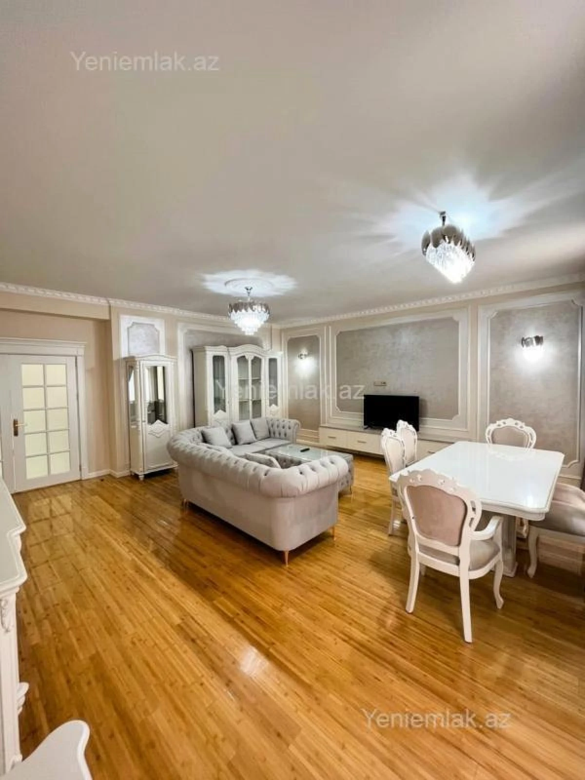 Satılır 4 otaqlı yeni tikili 216 m²