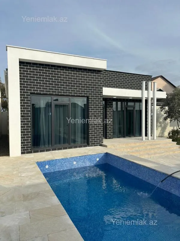 Satılır 4 otaqlı həyət evi 170 m²