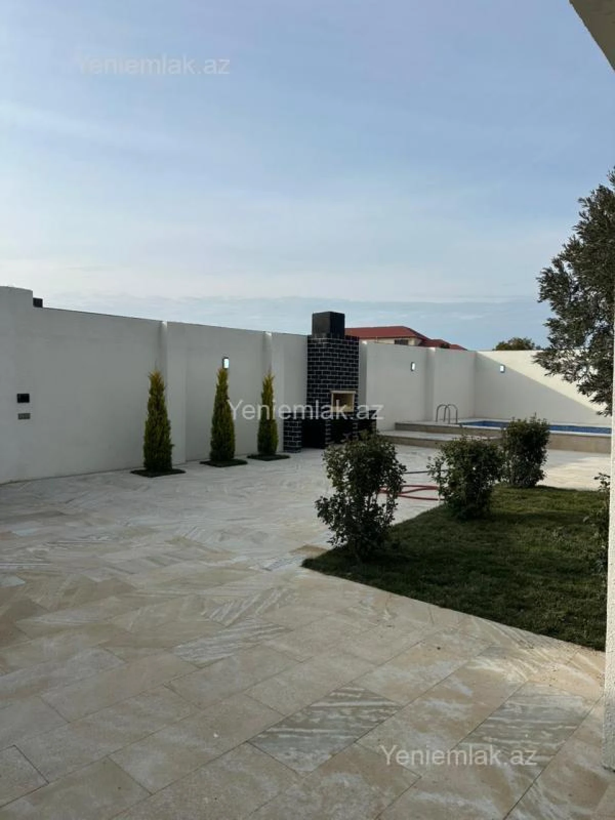 Satılır 4 otaqlı həyət evi 170 m²