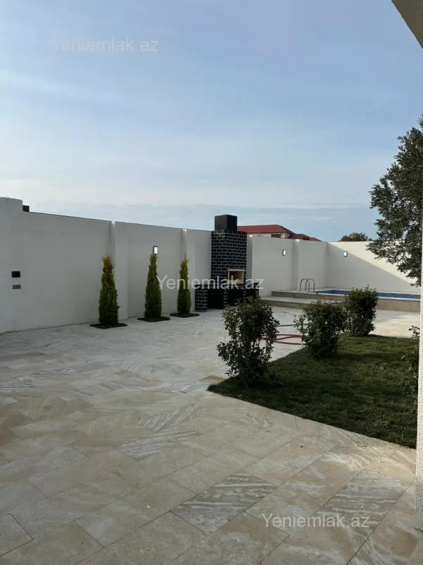 Satılır 4 otaqlı həyət evi 170 m²