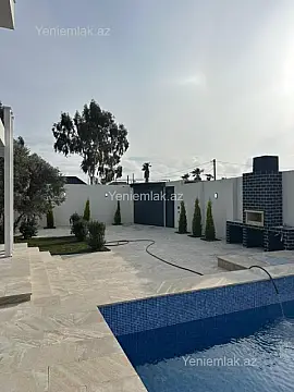 Satılır 4 otaqlı həyət evi 170 m²