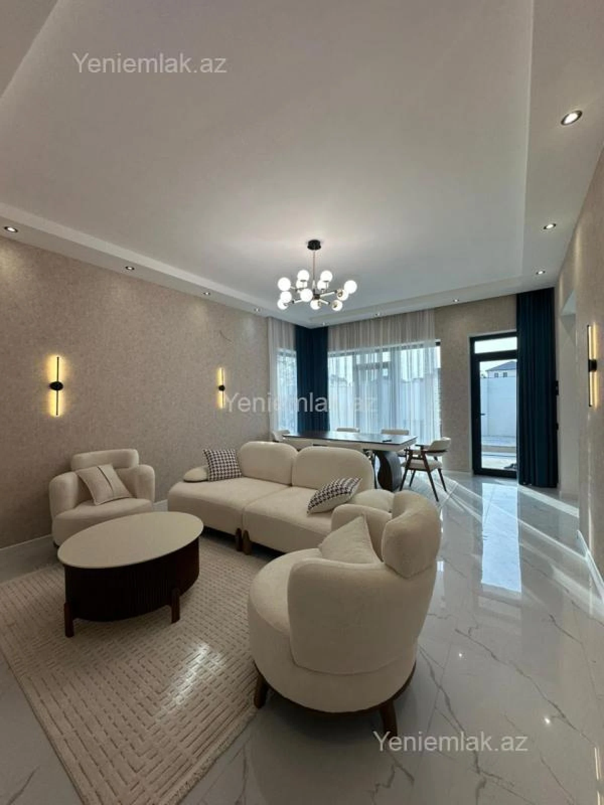 Satılır 4 otaqlı həyət evi 170 m²