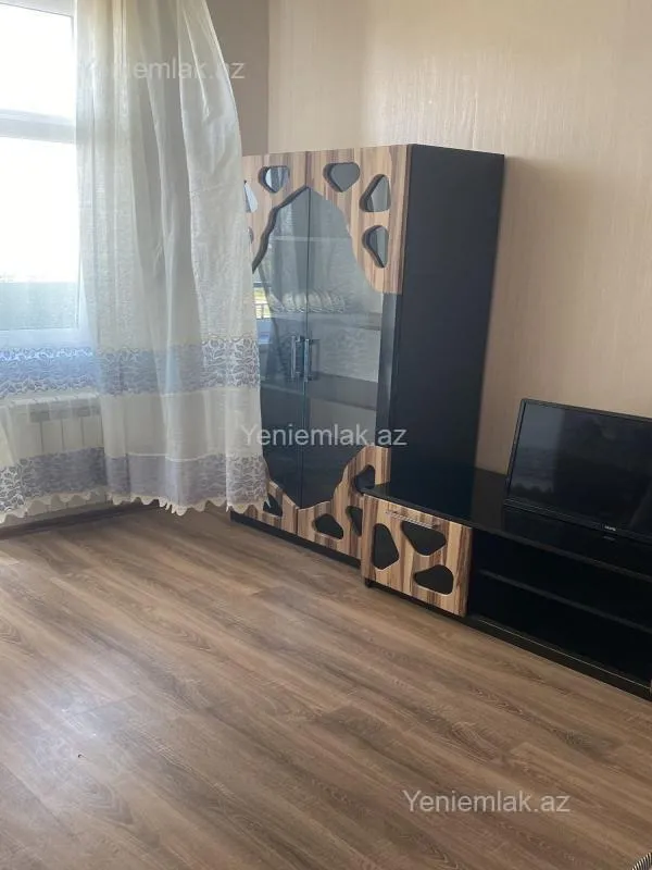Satılır 1 otaqlı yeni tikili 40 m²