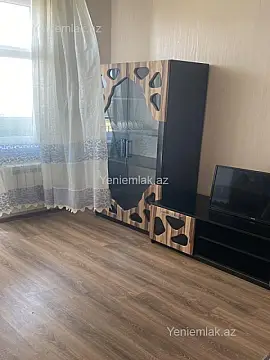 Satılır 1 otaqlı yeni tikili 40 m²