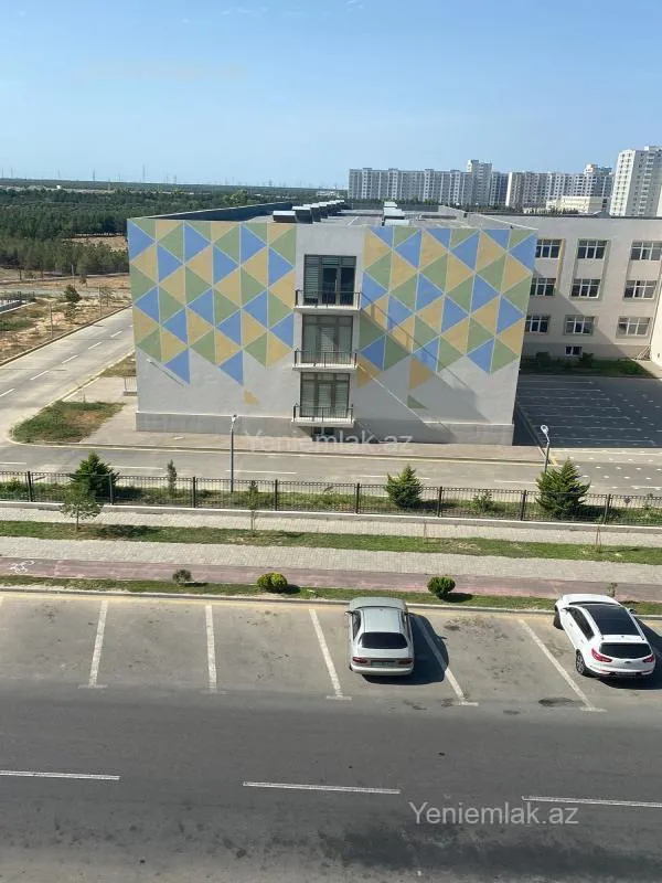Satılır 1 otaqlı yeni tikili 40 m²