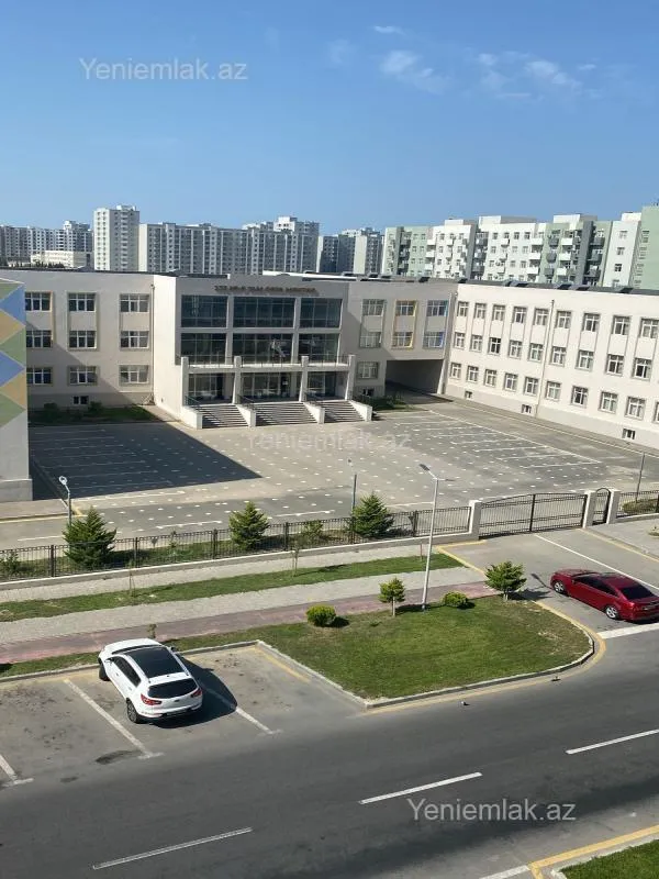 Satılır 1 otaqlı yeni tikili 40 m²