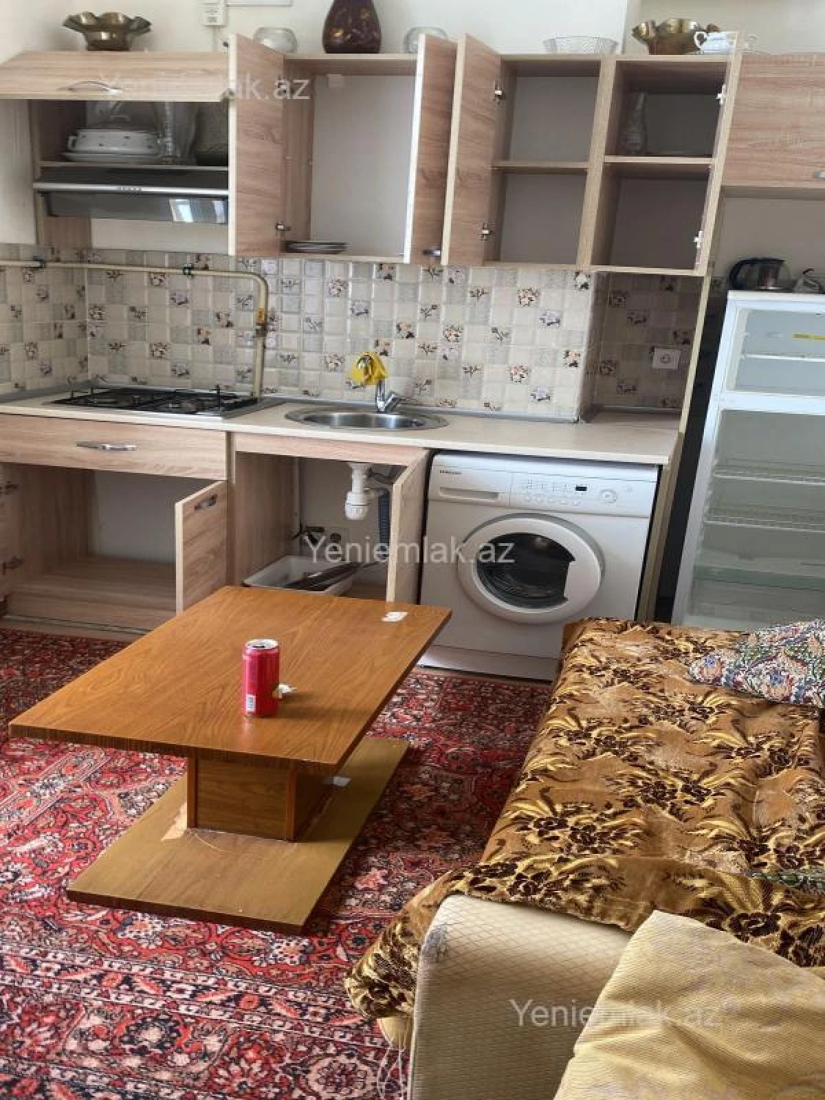 Satılır 1 otaqlı yeni tikili 40 m²