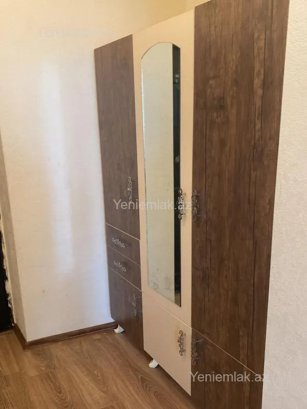 Satılır 1 otaqlı yeni tikili 40 m²