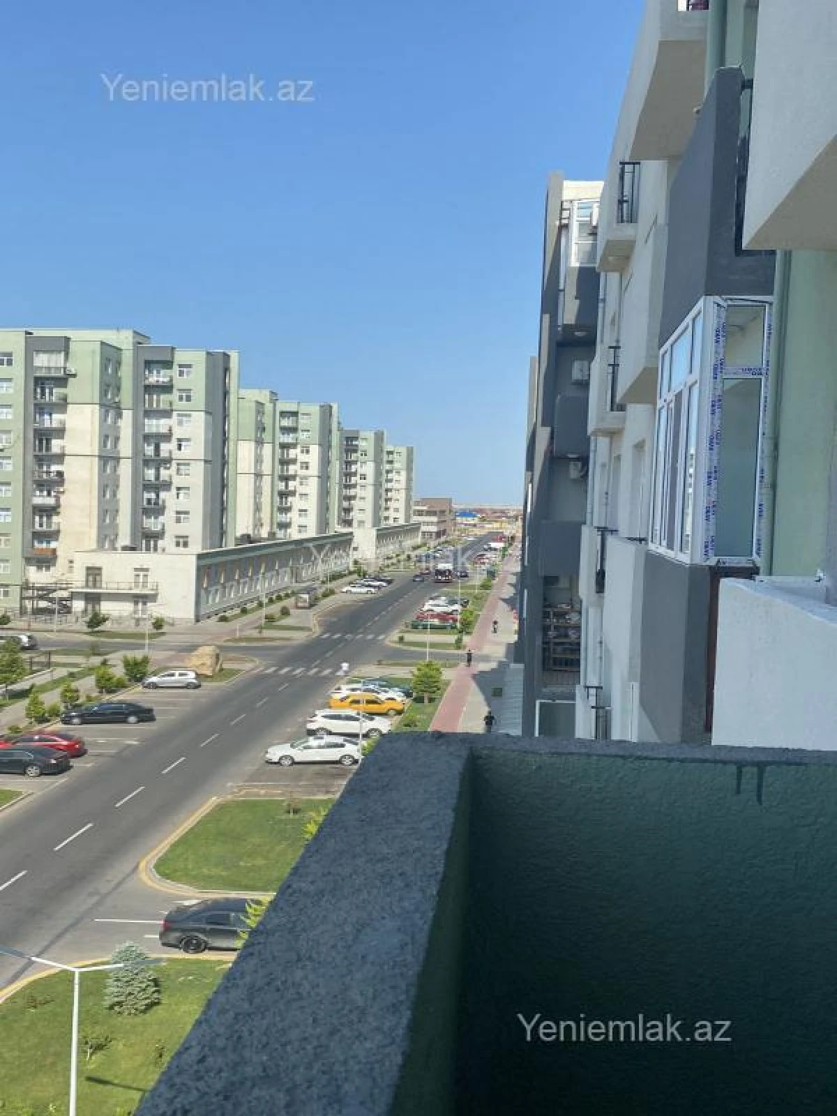 Satılır 1 otaqlı yeni tikili 40 m²