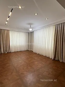 Satılır 3 otaqlı yeni tikili 100 m²